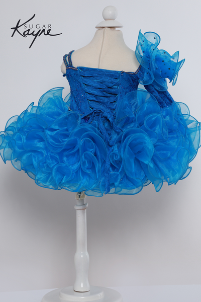 Sugar Kayne Girls Party Pageant Special Occasion Cupcake Dress