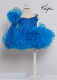 Sugar Kayne Girls Party Pageant Special Occasion Cupcake Dress