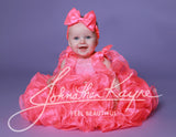 Sugar Kayne Alina Cupcake Dress – Baby Pageant Dress