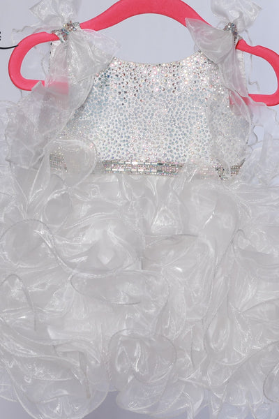 Sugar Kayne Alina Cupcake Dress – Baby Pageant Dress