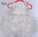 Sugar Kayne Alina Cupcake Dress – Baby Pageant Dress