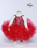 Sugar Kayne Selene Dress – Jade Baby Pageant Dress