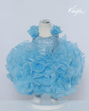 Sugar Kayne Baby & Toddler Pageant Cupcake Dress