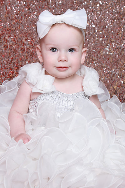 Sugar Kayne Baby & Toddler Pageant Cupcake Dress