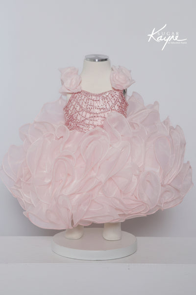 Sugar Kayne Baby & Toddler Pageant Cupcake Dress
