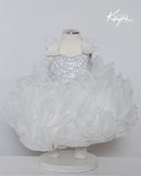 Sugar Kayne Baby & Toddler Pageant Cupcake Dress