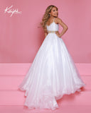Sugar Kayne Girls Pageant Ballgown | Luxury Sparkle Dress