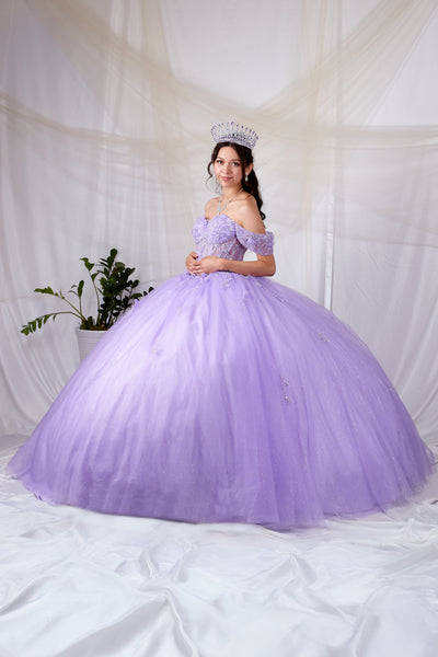 Alondra Blush Quinceañera Dress – Princess Collection