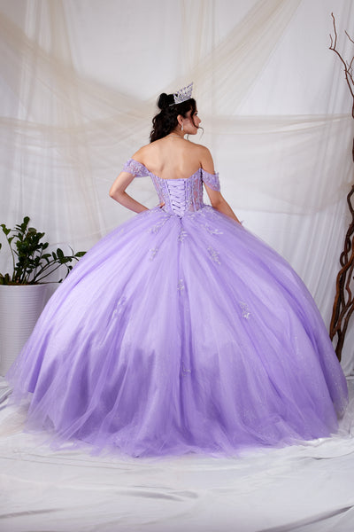 Alondra Blush Quinceañera Dress – Princess Collection