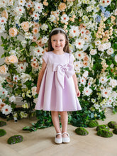 Purple Girls Party Dress | Teter Warm Elara