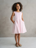 Lumiella Pink Girls Dress | Teter Warm Couture