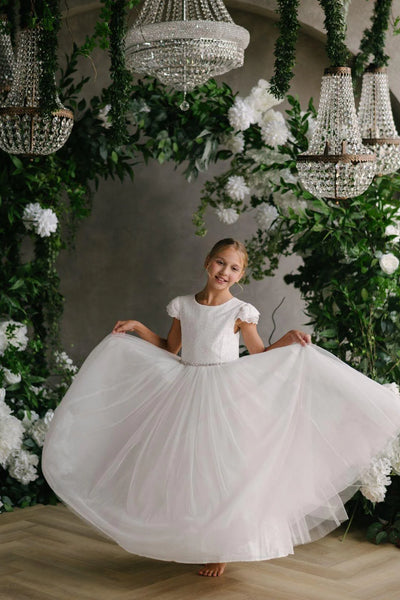 Teter Warm Couture - The Juliet Girls Dress