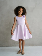 Teter Warm Couture Light Purple Girls Party Dress