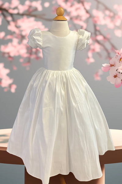 Vivienne Gown | Amalee Couture Communion & Flower Girl Dress
