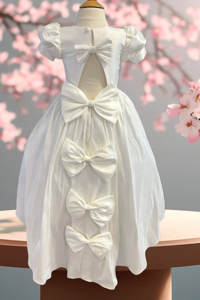 Vivienne Gown | Amalee Couture Communion & Flower Girl Dress