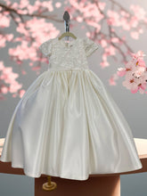 Elara Satin Gown | Amalee Couture Dress for Special Occasions