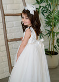 Absolutely Beautiful Teter Warm Couture Girls Special Occasion Tulle Dress