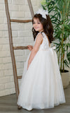 Absolutely Beautiful Teter Warm Couture Girls Special Occasion Tulle Dress