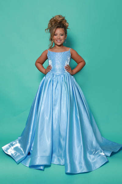 Emerald Royale Gown | 2Cute by Kate Parker Pageant Dress