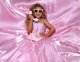 Girls Pageant Ball Gown by Kate Parker | 2Cute Couture