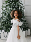 Teter Warm Couture - The Stella Flower Girl Dress