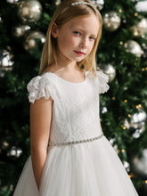 Leilani Grace | Teter Warm Couture Communion Dress