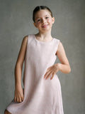 Anaïs Teter Warm Girls Blush Pink Party Dress
