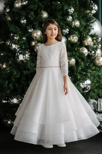 Nalani Grace | Teter Warm Couture Communion Dress