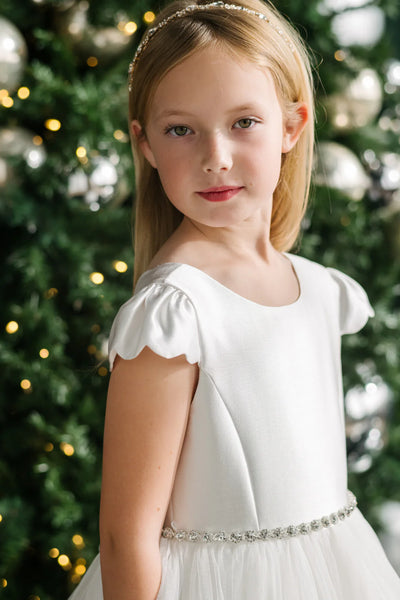 Noelle | Teter Warm Couture Communion Dress
