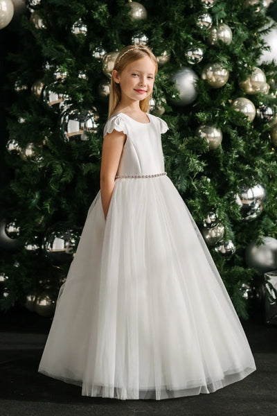 Noelle | Teter Warm Couture Communion Dress