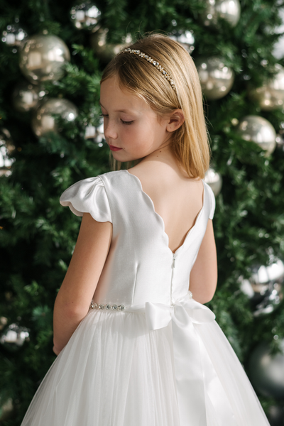 Noelle | Teter Warm Couture Communion Dress