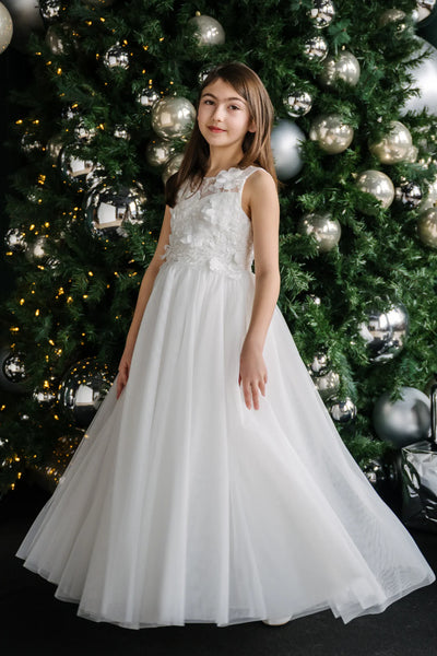 Elowen Marie | Teter Warm Couture Communion Dress