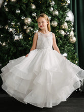 Isolde | Teter Warm Couture Bow Back Communion Dress