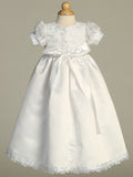 Arabella Grace Christening Gown - Baby Baptism Dress