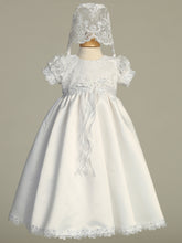 Arabella Grace Christening Gown - Baby Baptism Dress