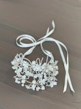 Pearl & Beaded Double Band Headpiece for Girls