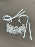 Faux Pearl Beaded Headband for Girls