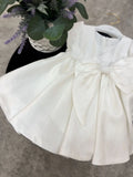 Liora Belle Off White Baby Dress | Teter Warm Couture