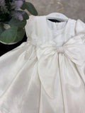 Liora Belle Off White Baby Dress | Teter Warm Couture