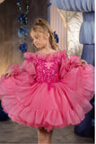 Amoura Couture Dress - Custom Flower Girl & Pageant Dress