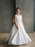 Maeva Grace Teter Warm Couture Communion Dress