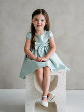 Marina Bloom Tiffany Blue Dress | Teter Warm Couture