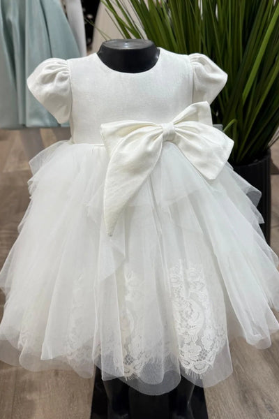 Mariselle Grace Baby Christening Dress | Blush Kids