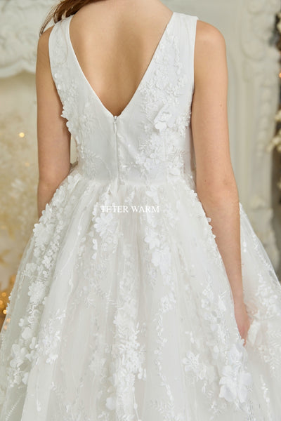 The Sarah Dress By Teter Warm Couture