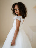 Elodie Grace Gown - Communion & Special Occasion Dress