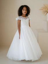 Elara Grace | Teter Warm Couture Communion Dress