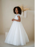 Elodie Grace Gown - Communion & Special Occasion Dress