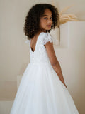 Elodie Grace Gown - Communion & Special Occasion Dress