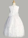 Lillian Rose Dress – Tea-Length Communion & Special Occasion