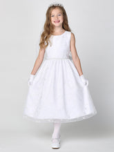 Lillian Rose Dress – Tea-Length Communion & Special Occasion
